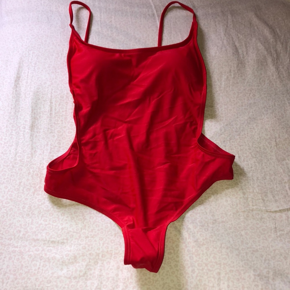 Sunny Co swimsuit